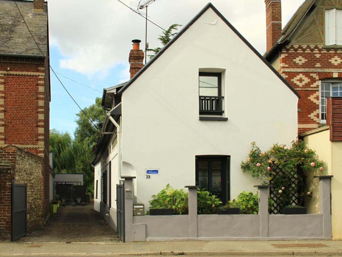 Cleome Bed & Breakfast Arques-la-Bataille Bagian luar foto