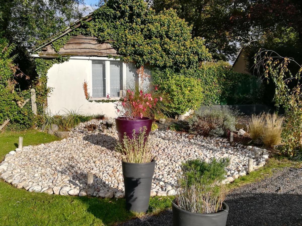 Cleome Bed & Breakfast Arques-la-Bataille Bagian luar foto