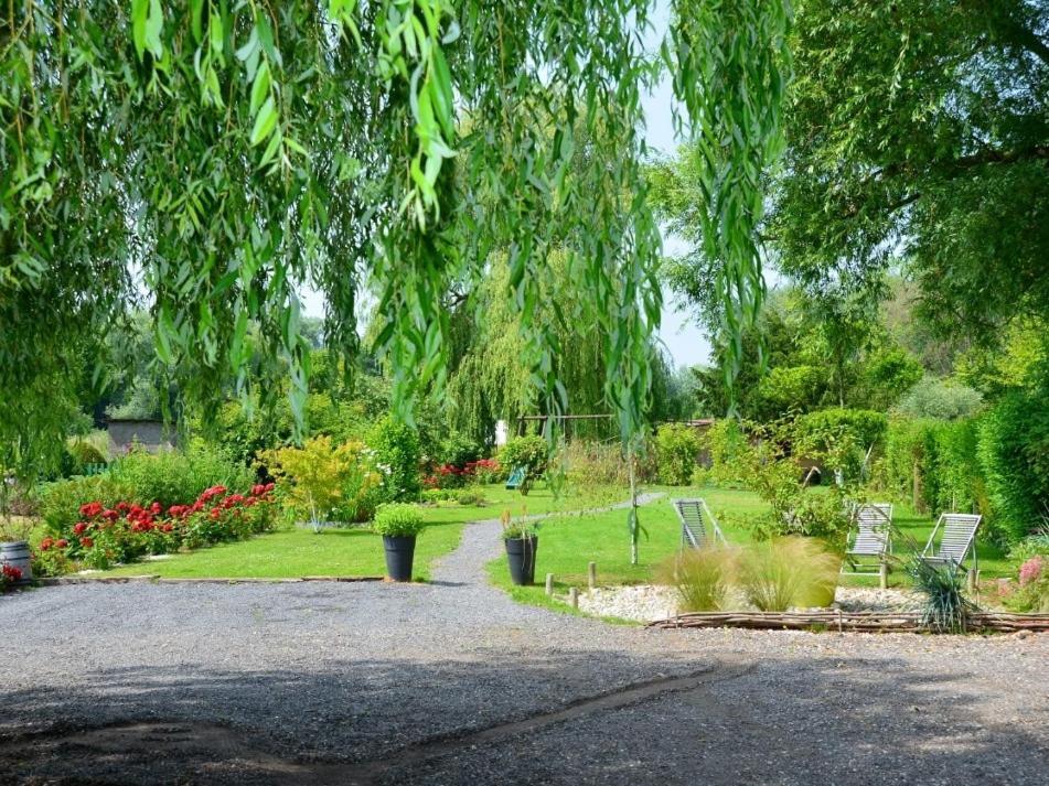 Cleome Bed & Breakfast Arques-la-Bataille Bagian luar foto