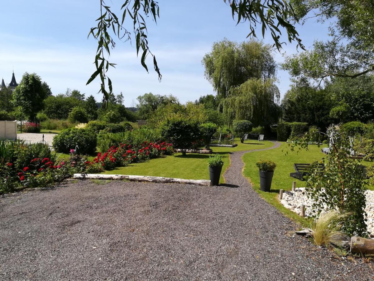 Cleome Bed & Breakfast Arques-la-Bataille Bagian luar foto