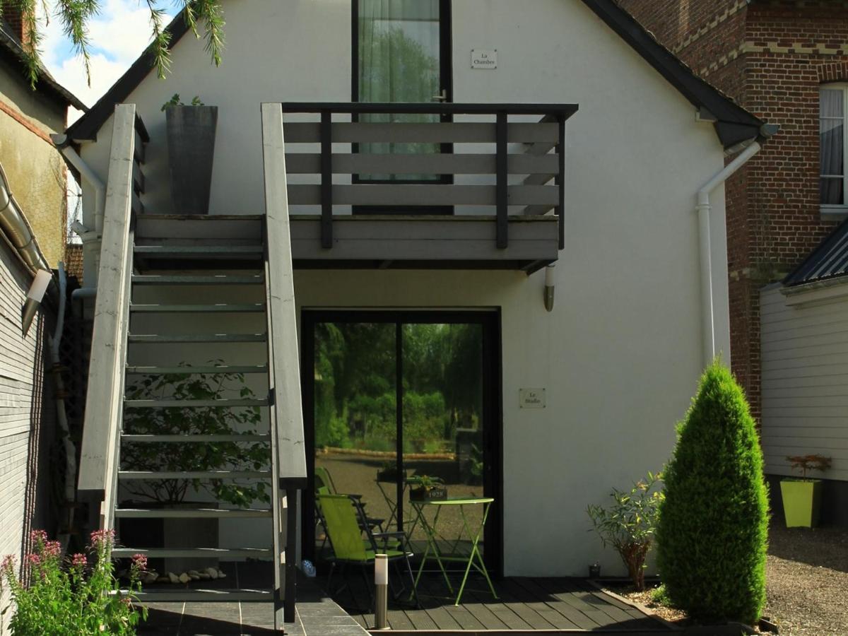 Cleome Bed & Breakfast Arques-la-Bataille Bagian luar foto