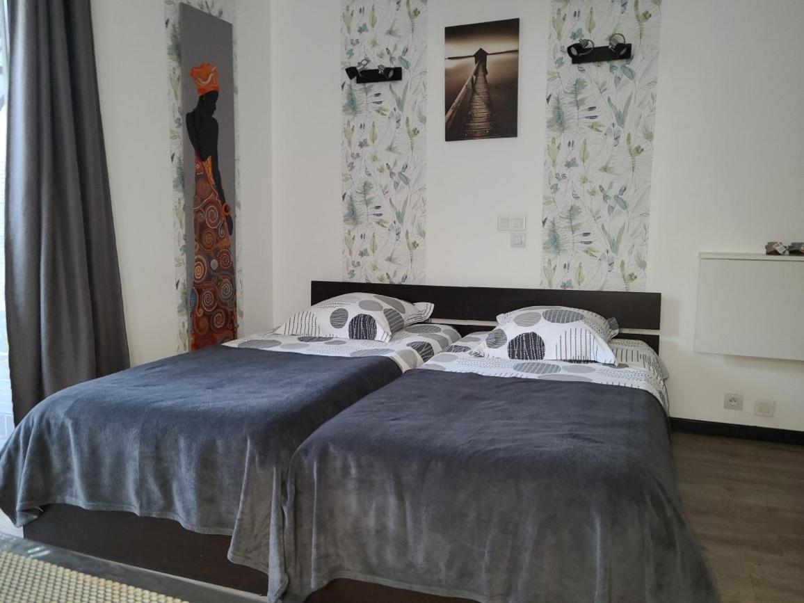Cleome Bed & Breakfast Arques-la-Bataille Bagian luar foto