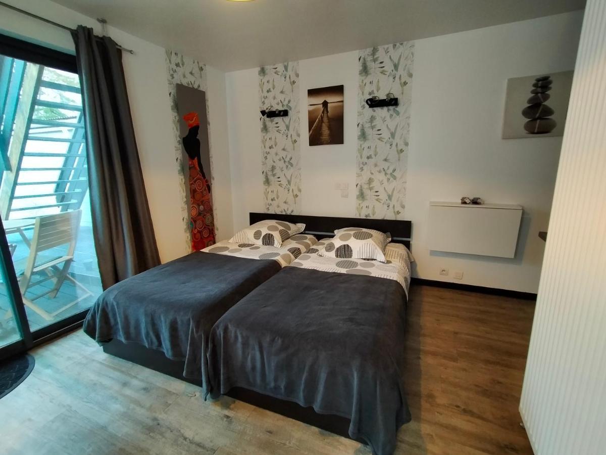 Cleome Bed & Breakfast Arques-la-Bataille Ruang foto