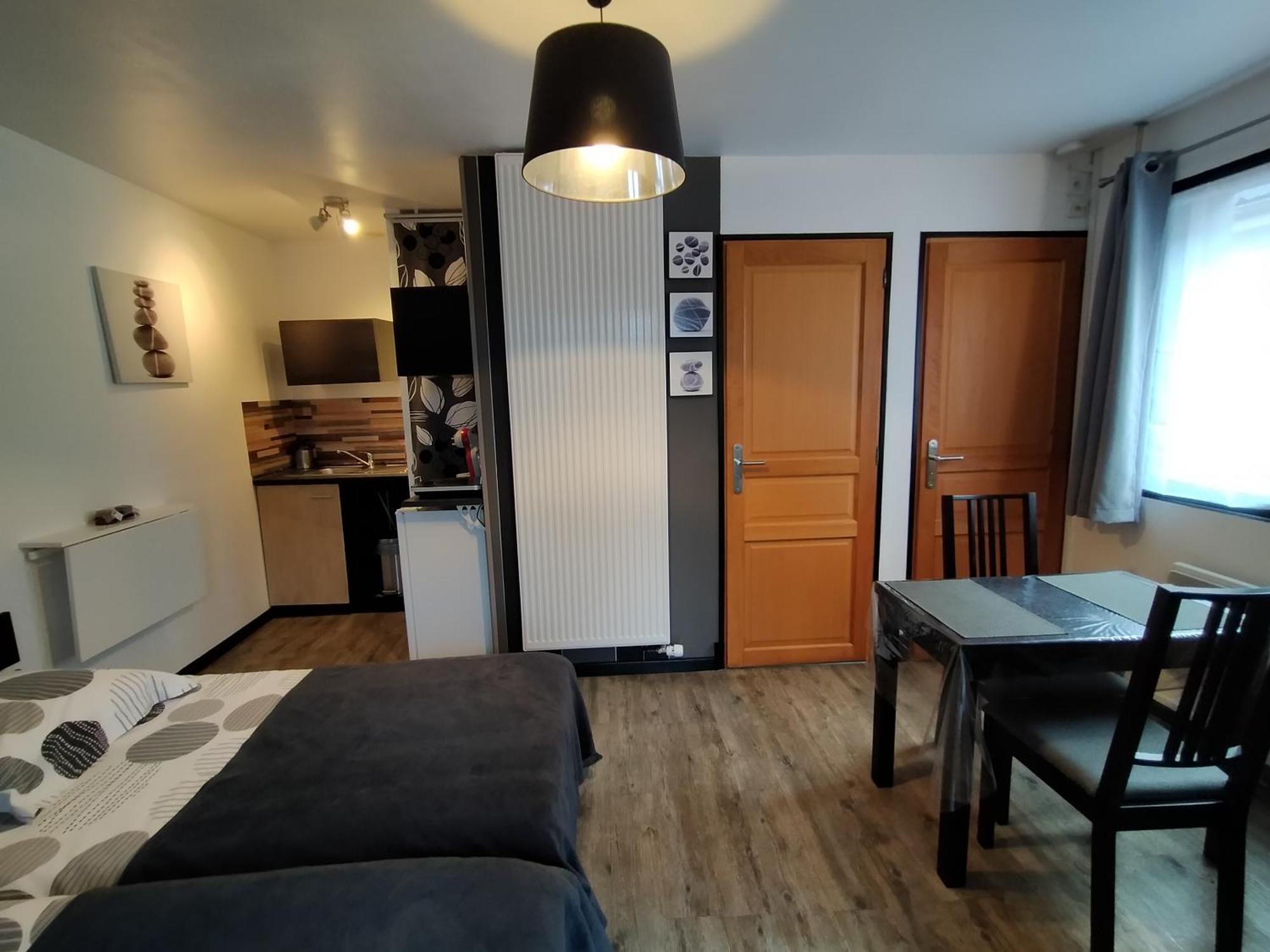 Cleome Bed & Breakfast Arques-la-Bataille Bagian luar foto