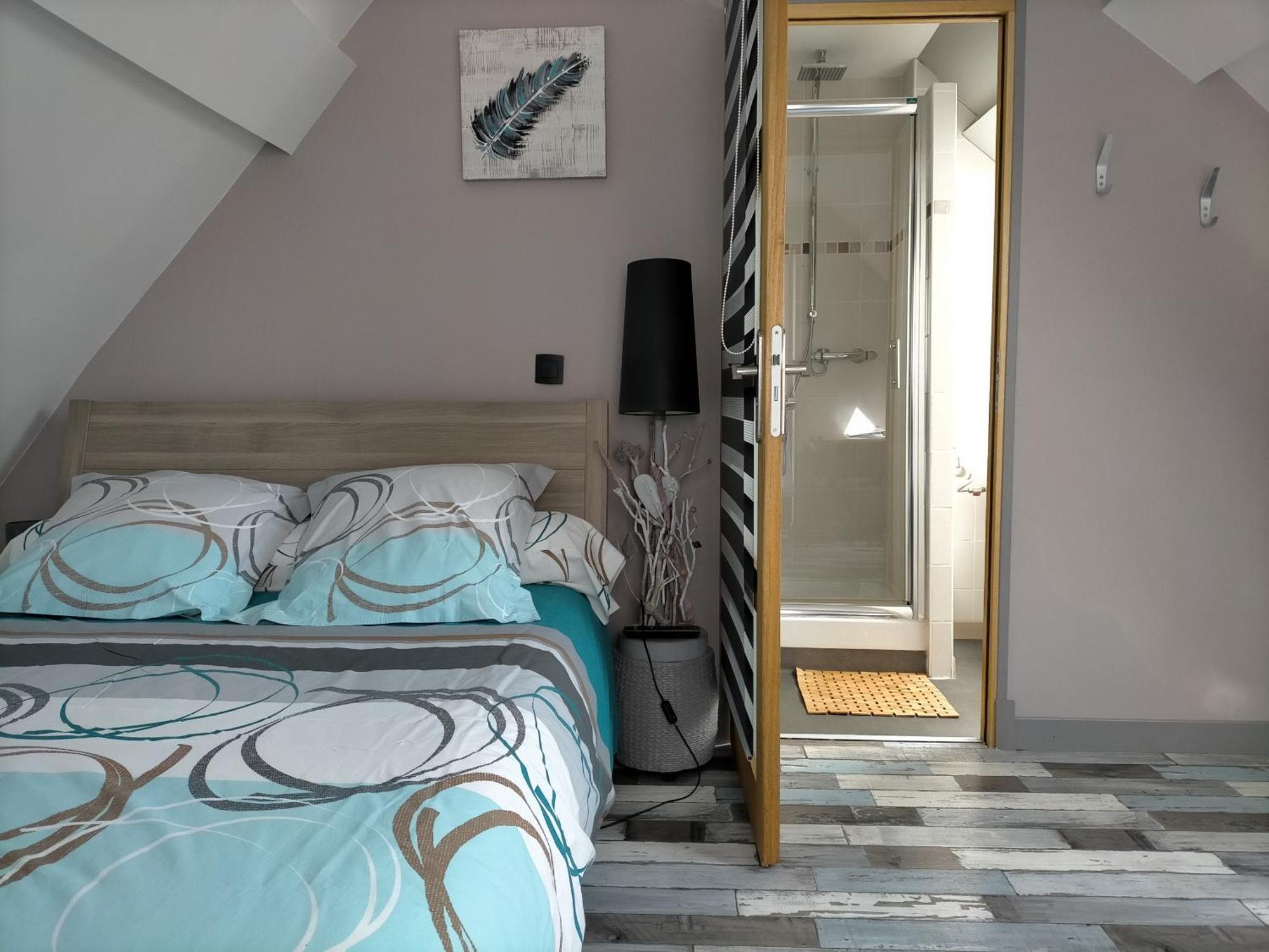 Cleome Bed & Breakfast Arques-la-Bataille Bagian luar foto