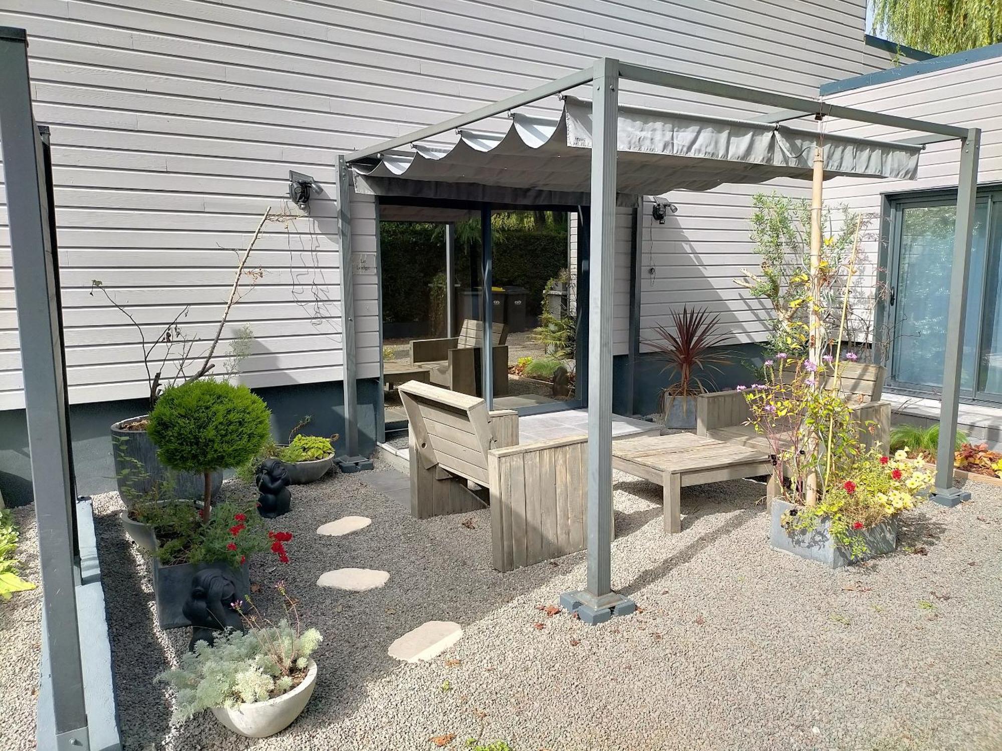 Cleome Bed & Breakfast Arques-la-Bataille Bagian luar foto